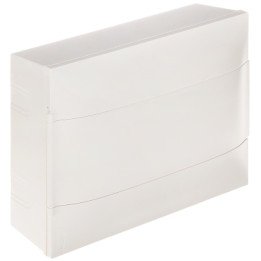 LEGRAND LE-135421 Practibox S 12-Module Distribution Board Enclosure IP40