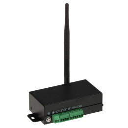 DAHUA ARM2C0-P-W(868) PoE plėtimo modulis, skirtas signalizacijos sistemoms, 868 MHz belaidis ryšys