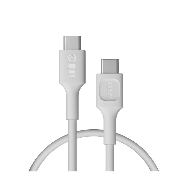 KABELIS KABGC100PF30SW USB-C / USB-C POWERFLEX 0,3 m žalias elementas