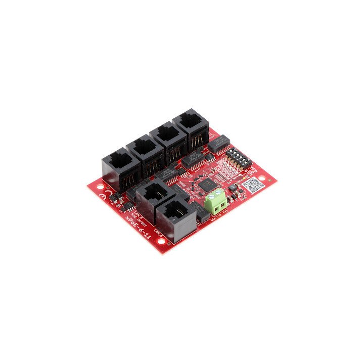 ПЕРЕКЛЮЧАТЕЛЬ POE XPOE-6-11-OF 5 ПОДКЛЮЧЕНИЕ ATTE