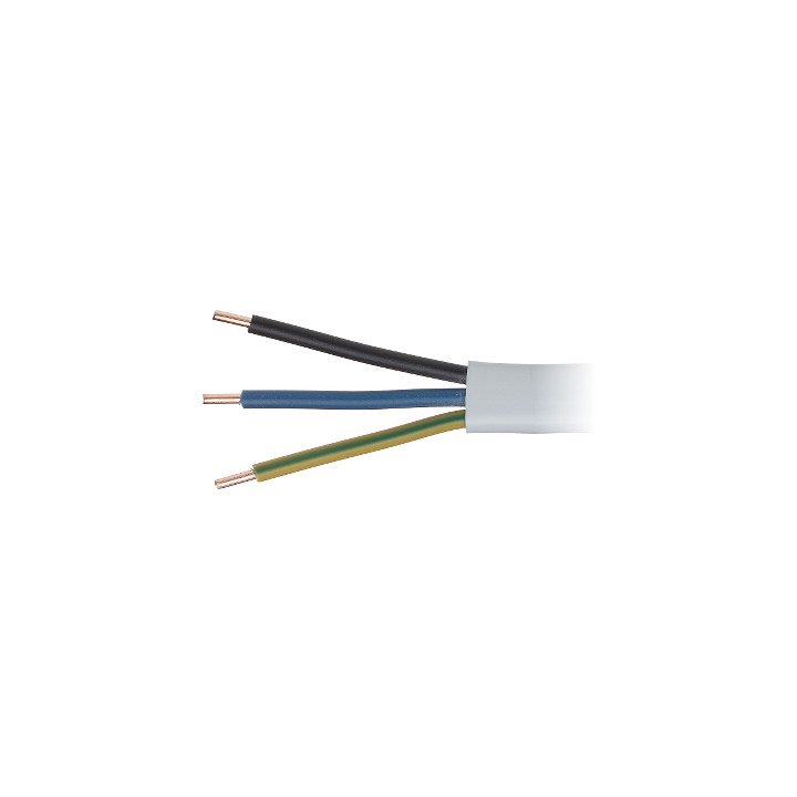 YDYP-3X2.5 Flat Power Cable 3x2.5 mm²