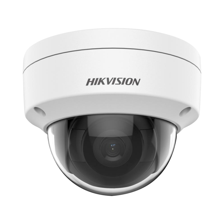 DS-2CD1143G0-I(4mm)(C) HIKVISION CORE 4MP Outdoor Dome IP Camera with PoE and IR