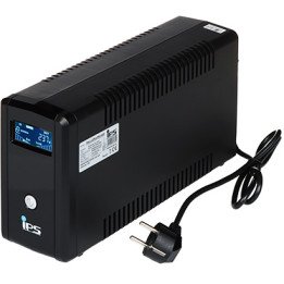 IPS TM-LI-OFFICEPRO-600-F2 600 VA Line-Interactive UPS