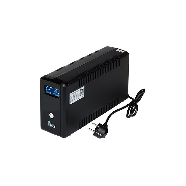 IPS TM-LI-OFFICEPRO-600-F2 600 VA Line-Interactive UPS