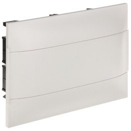 LEGRAND LE-135361 Practibox S 12-Module Flush-Mount Distribution Board IP40