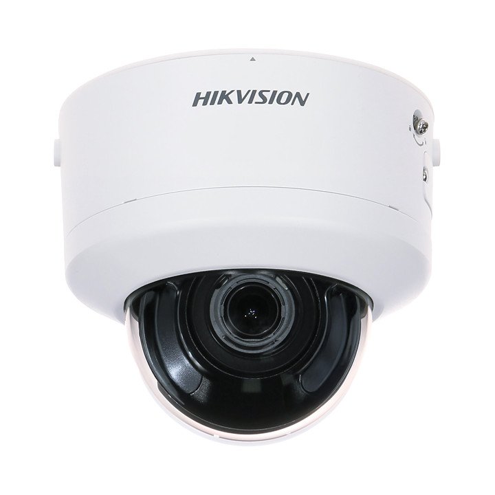 Hikvision DS-2CD2746G2H-IPTRZS(2.8-12MM)/PL 4MP AcuSense Motorized Zoom IP Camera