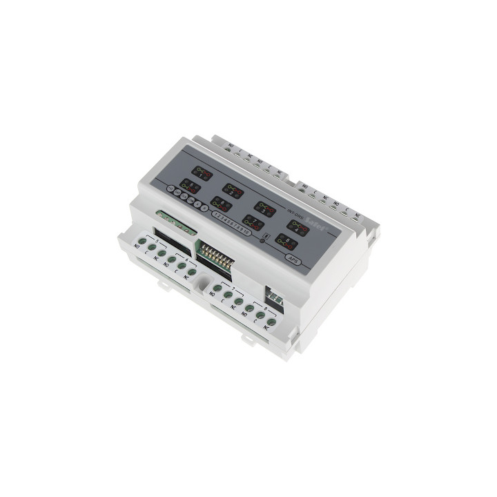 EXPANDER INT-ORS 8 IŠĖJIMAI SATEL