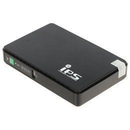 IPS ROUTERUPS-30 30W 5V/9V/12V DC UPS for Routers