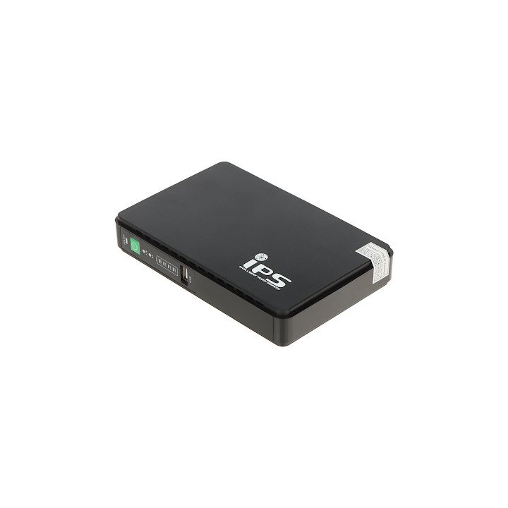 IPS ROUTERUPS-30 30W 5V/9V/12V DC UPS for Routers