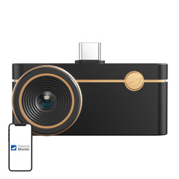 THERMAL MASTER P3 mini šiluminė kamera, skirta iOS / Android