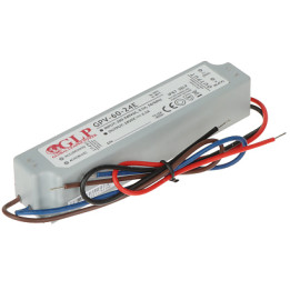 KYTKENTÄSOVITIN 24V/2.5A/GPV-MINI