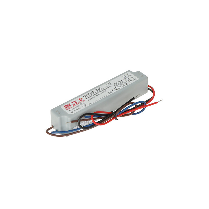 KYTKENTÄSOVITIN 24V/2.5A/GPV-MINI