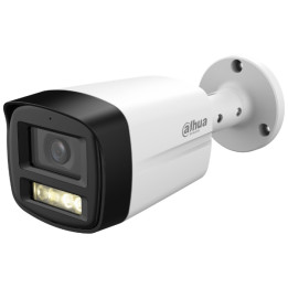 DAHUA HAC-HFW1509TLM-A-LED-0360B-S3 5MP Full-Color Analog CCTV Camera, 3.6mm Lens