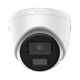 HIKVISION VALUE DS-2CD1327G2-L (2,8 mm) 2MP torniga IP-kaamera PoE, IP67, valge valguse ja infrapunaga kuni 30 m