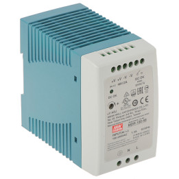 MEAN WELL MDR-100-48 48V 2.1A 100.8W AC/DC Power Supply