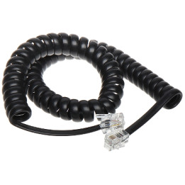 RJ9-W/RJ9-W/2.5M Cable 2.5 m