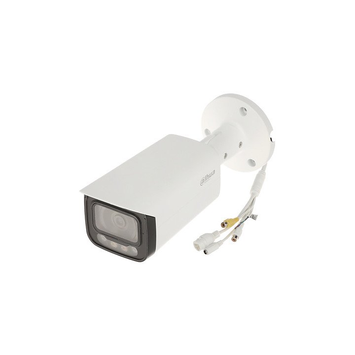 IP камера DAHUA IPC-HFW2849T-AS-IL-0360B WizSense, 8.3MP 4K UHD, 3.6mm PoE