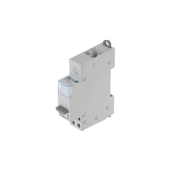LEGRAND LE-412911 Bistable Switch 1x NO + 1x NC 20 A