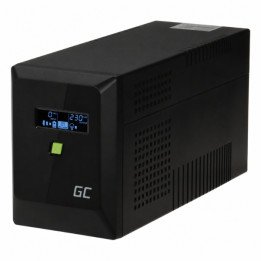 Green Cell UPSLM900 1500 VA UPS Uninterruptible Power Supply
