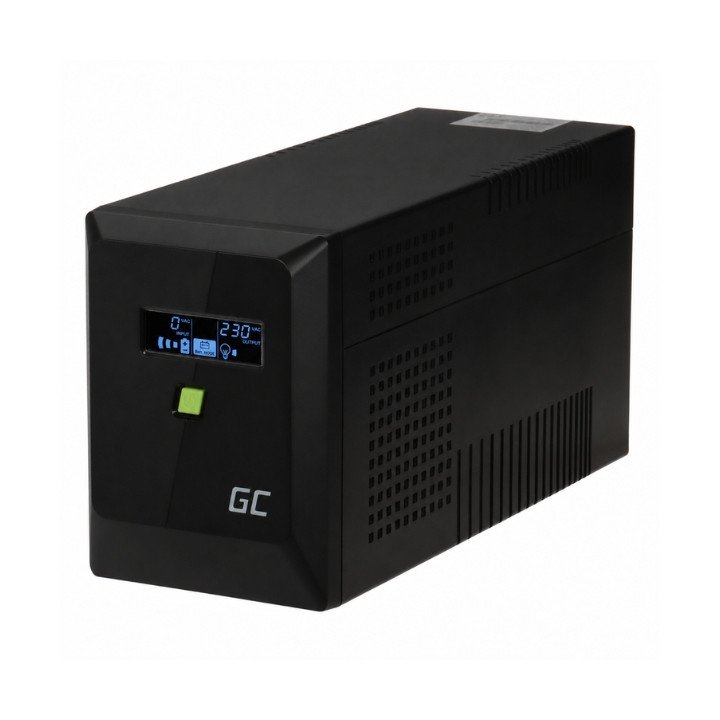 Green Cell UPSLM900 1500 VA UPS Uninterruptible Power Supply