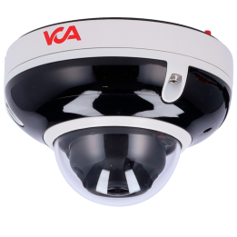VCA TECHNOLOGY VCA-IPAi345S-FR 5MP IP67 kupola IP/PoE kamera ar IR