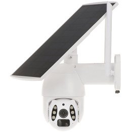 APTI-W21S4-TUYA-S2 Outdoor Wi-Fi IP Camera, 3 MP, 3.6 mm, Rotating, Tuya Smart