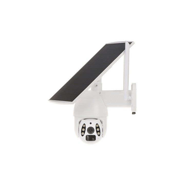 APTI-W21S4-TUYA-S2 Outdoor Wi-Fi IP Camera, 3 MP, 3.6 mm, Rotating, Tuya Smart