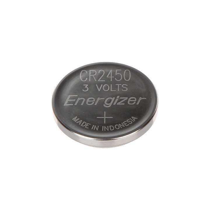 ENERGIZER CR2450 Lithium Coin Battery (2-Pack)