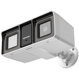 Hikvision DS-2CE18D0T-LFS(2.8MM) 1080p Smart Hybrid Light Analog CCTV Camera
