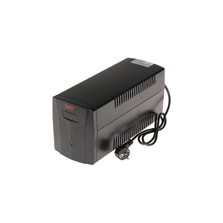 Источник бесперебойного питания EAST AT-UPS1500-LED, 1500 ВА