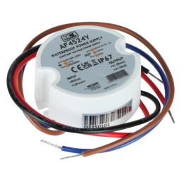 MW POWER 24V/1.87A-TP-V2 Power Supply 24V 1.87A IP67