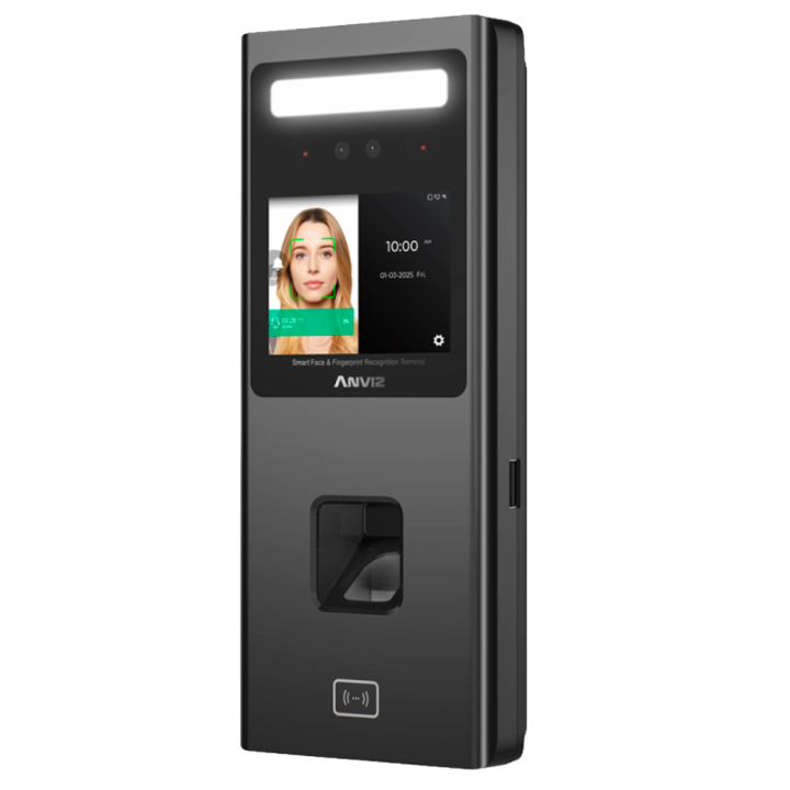 ANVIZ W2-FACE Face Recognition Biometric Terminal