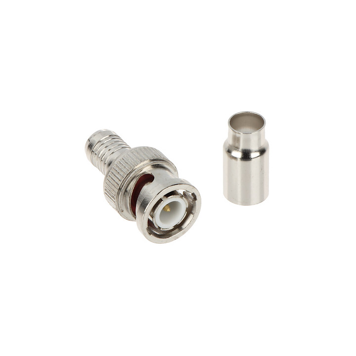 PRIJUNGIMO KAIŠTUKAS BNC-W/CRIMP-RG59*P100