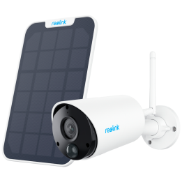 Reolink Argus Series B320 + Panel Solarny