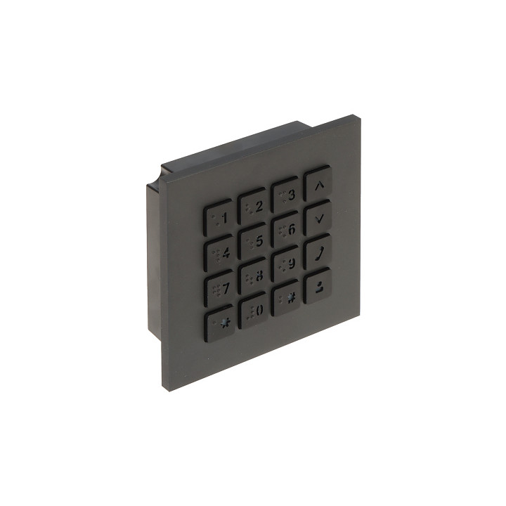 NÄPPÄIMISTÖMODUULI VTO4202FB-MK MODUULILLE VTO4202FB-P-S2 DAHUA