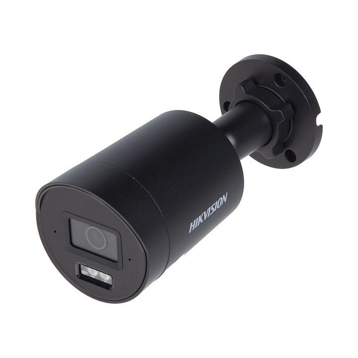 Hikvision DS-2CD2046G2H-IU(2.8MM)(EF)(BLACK)/PL 4MP AcuSense IP Camera