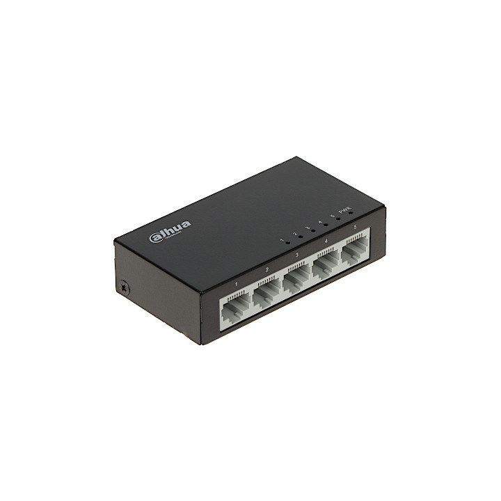 JUNGIKLIS PFS3005-5ET-V2 5 PORT DAHUA