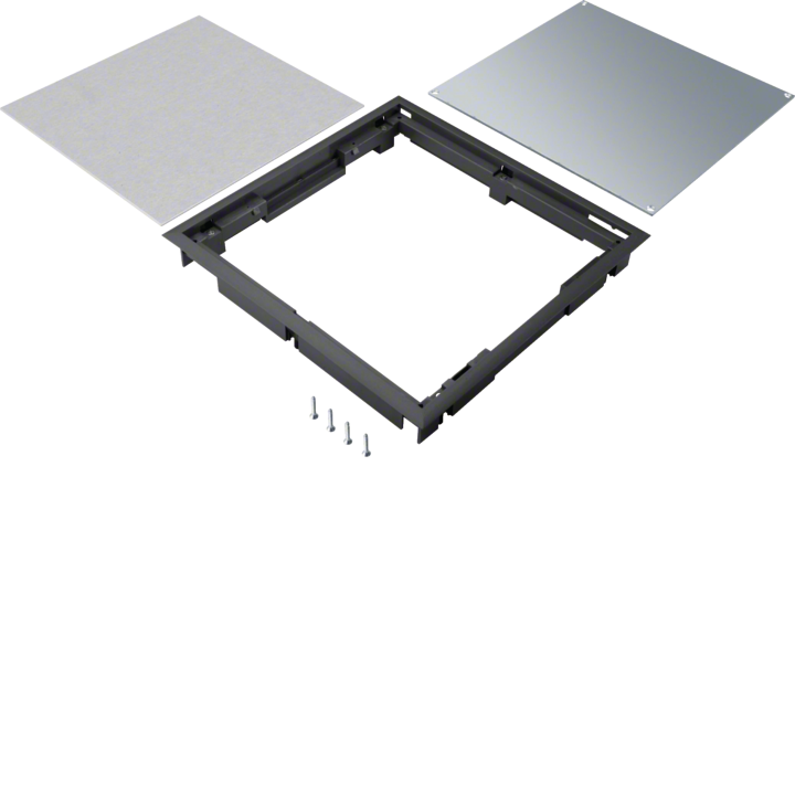 Hager BDQ08059005 rulookate Q08 5 mm põrandakatte jaoks