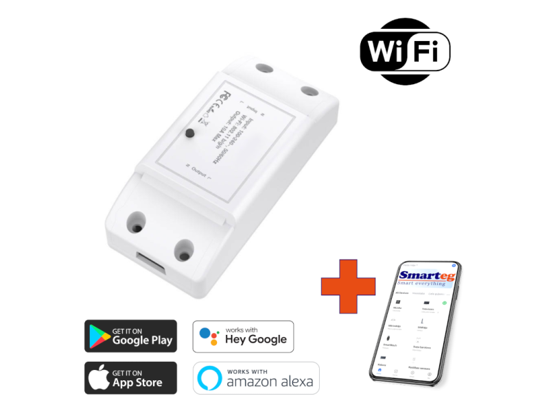 Smart Switch Wi-Fi