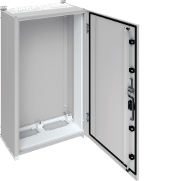 Hager FR72E Steel Enclosure 1100x550x275 mm
