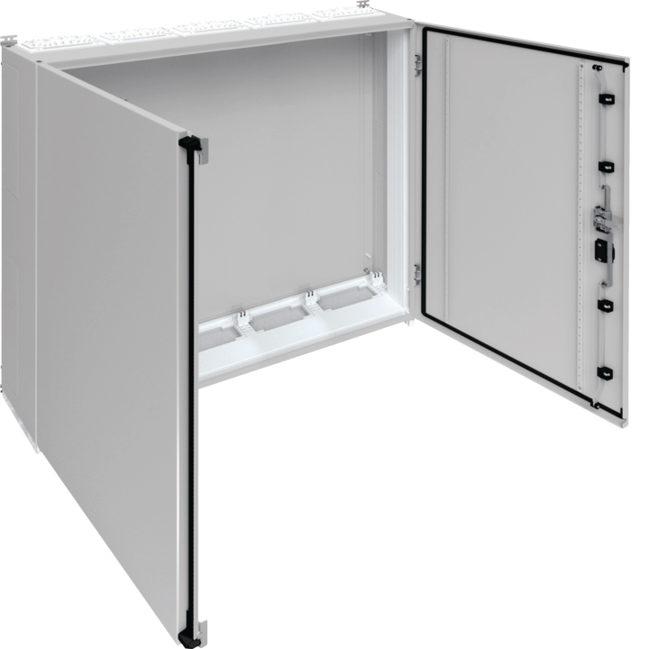 Hager FR85E Steel Enclosure, 1250x1300x275 mm