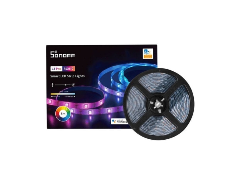 Smart Led Light Strip Sonoff L3 Pro 5m