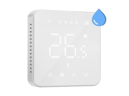 Viedais Wi-Fi termostats Meross MTS200BHK(EU) (HomeKit)