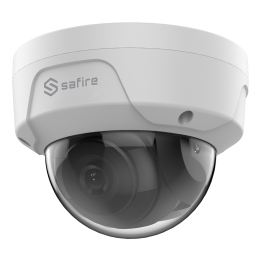 SAFIRE SF-IPD934CW-4P 4MP Outdoor PoE Dome IP Camera with Wi-Fi