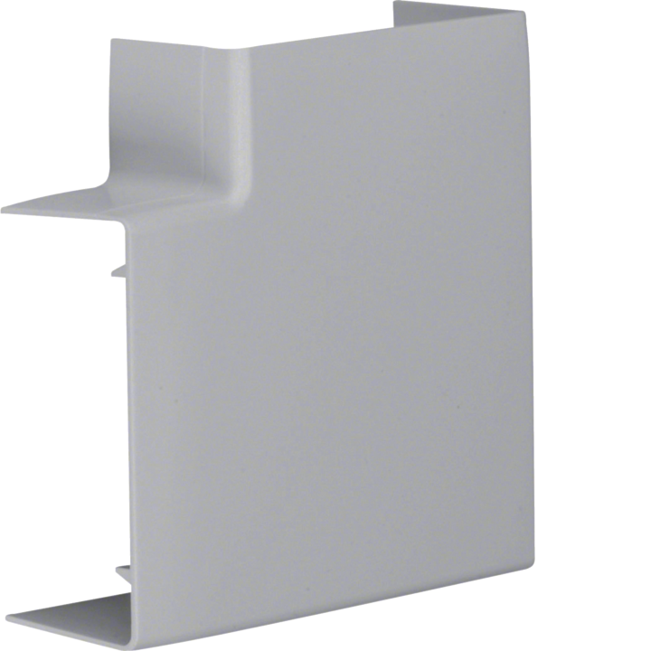 Hager LFF4009057030 lamenurk, 40x90 mm kivihall (RAL 7030)