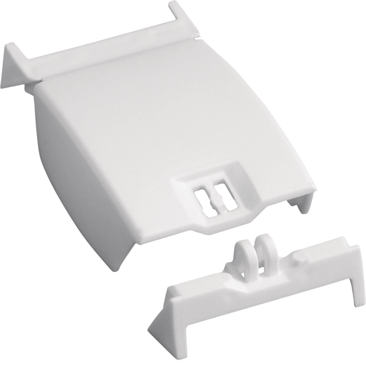Hager FZ226N Sealing Cap, Universal, for Door IP44/54