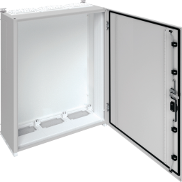 Hager FR73S Steel Enclosure 1100x800x275 mm