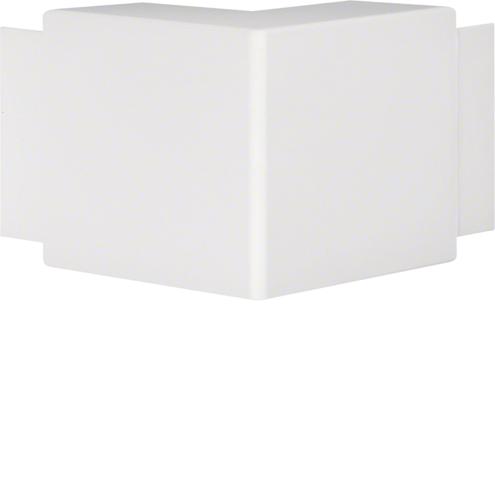 Hager LF6011039016 välisnurk LF/FB kanalile 60x110mm valge
