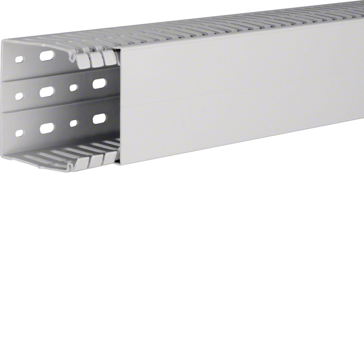 Hager HA780080 piludega paneeli kanal HA7, 80x80 mm