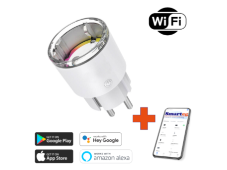 Smart plug Wi-Fi